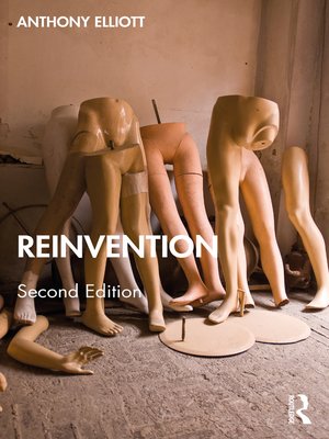 cover image of Reinvention